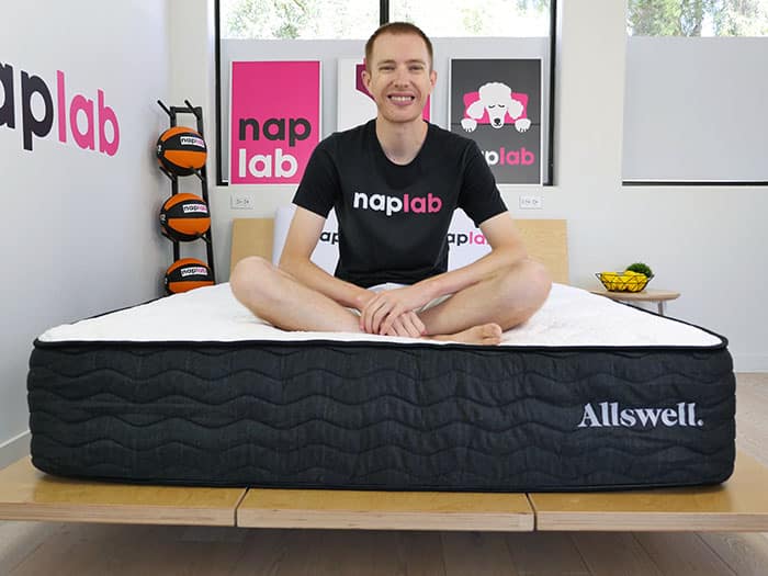 Allswell Cool Sitting Allswell Cool sitting