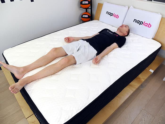 Allswell Cool back sleeping Allswell Cool back sleeping