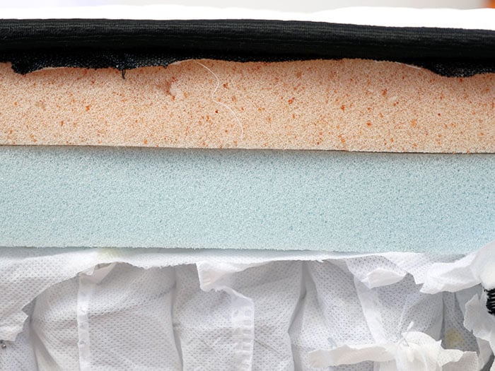 Allswell Cool top layers Allswell Cool top layers