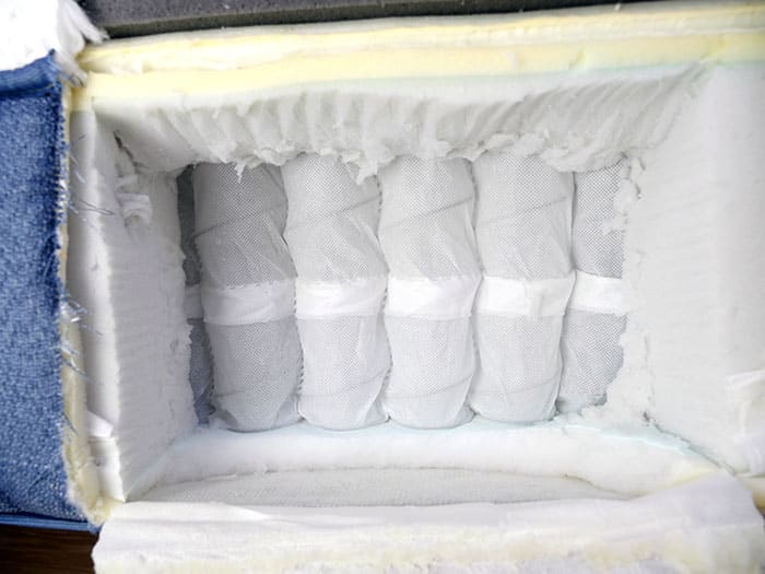 Diamond Flurry Lux Cooling Hybrid coils