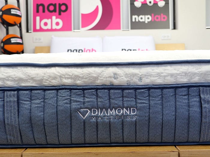 Diamond Flurry Lux Cooling Hybrid logo