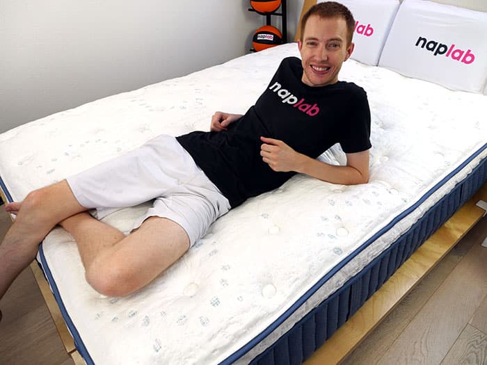 Diamond Flurry Lux Cooling Hybrid relaxing