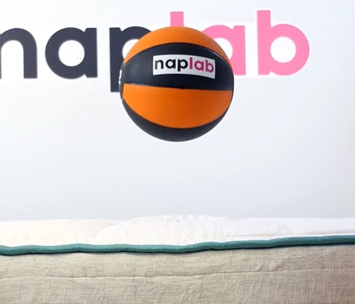 Diamond Sage Natural Organic Hybrid max bounce height