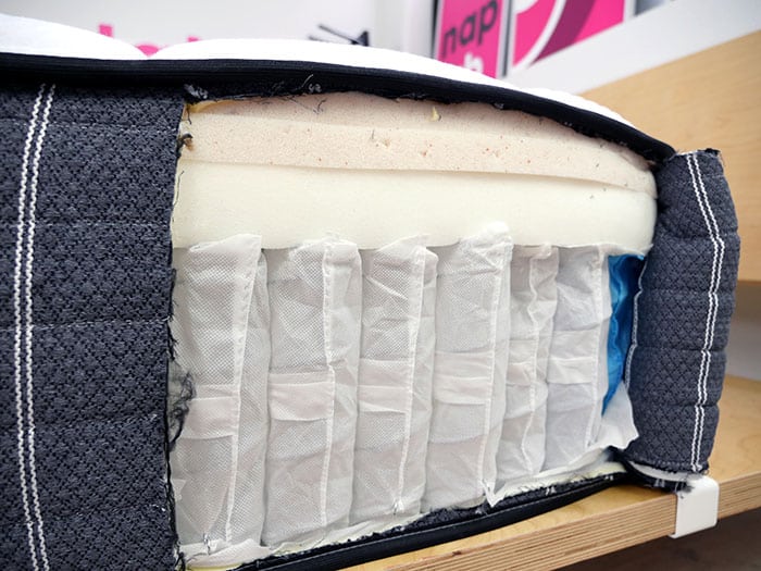 Diamond Tailor Classic Hybrid materials