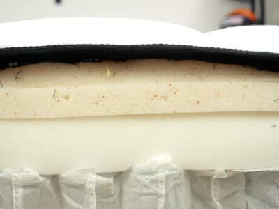 Diamond Tailor Classic Hybrid top layers