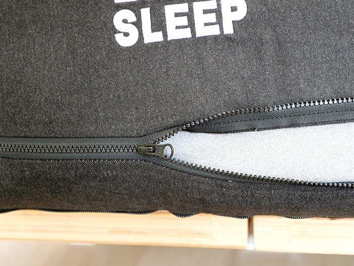 Eight Sleep Cover Zipper Eight Sleep Pod 3 cover zipper