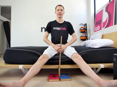 Eight Sleep Edge Eight Sleep Pod 3 edge support