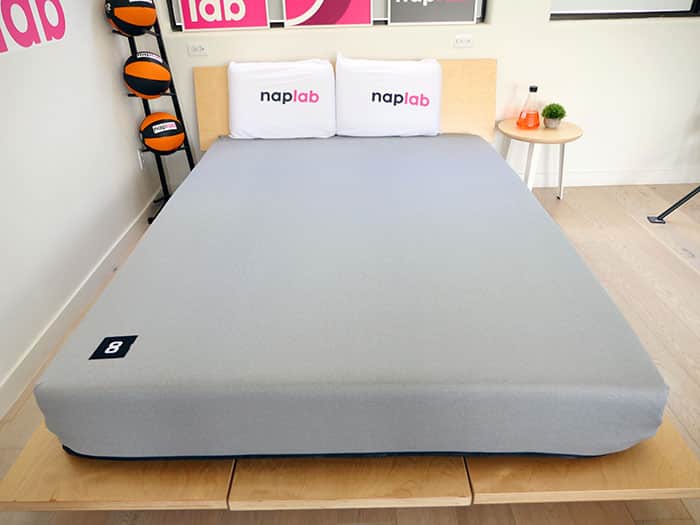 Eight Sleep No Cover Eight Sleep Pod 3 no cover