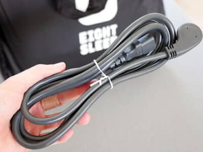 Eight Sleep Power Cord Eight Sleep Pod 3 power cord