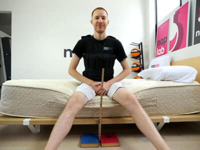 Lytton Signature Comfort Firm edge support - with vest