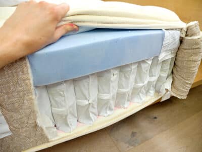 Lytton Signature Comfort Firm materials