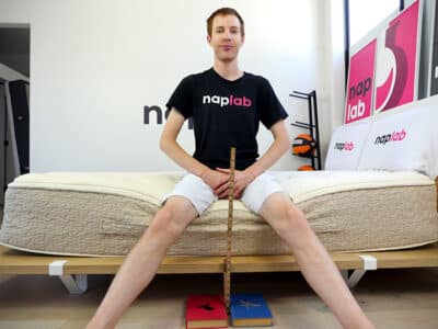 Lytton Signature Comfort Plush edge support