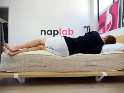 Lytton Signature Comfort Plush edge support - side sleeping