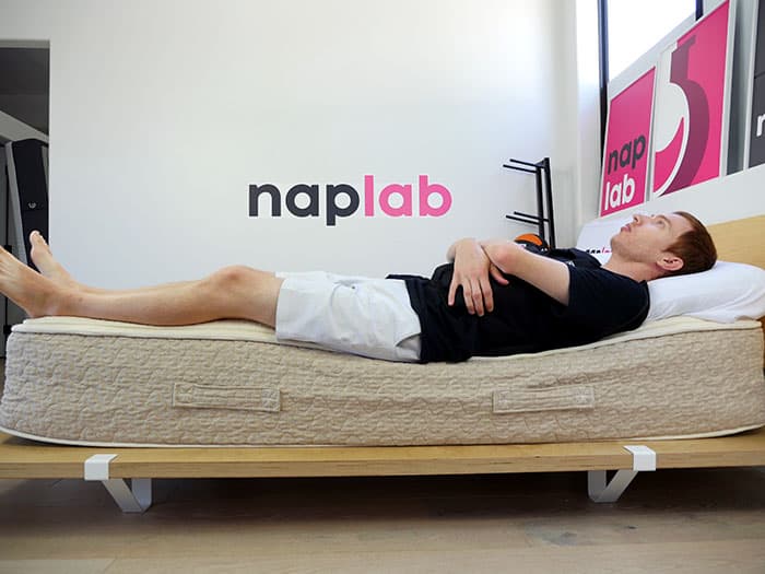 Lytton Signature Comfort Plush edge support - back sleeping