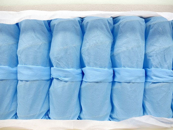 Nectar Hybrid Premier Copper pocketed coils