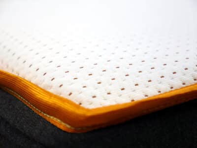 Nectar Hybrid Premier Copper Cover Close