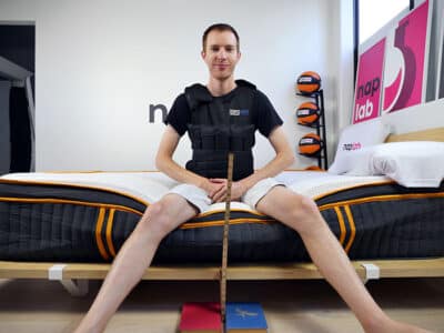 Nectar Hybrid Premier Copper edge support - with vest