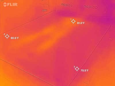 Nolah Signature after cooling test