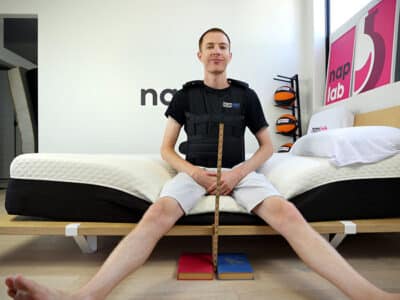 Nolah Signature edge support - with vest