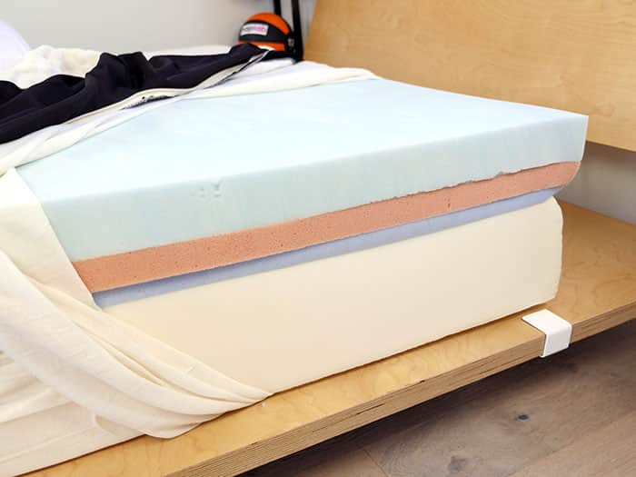 Nolah Signature materials