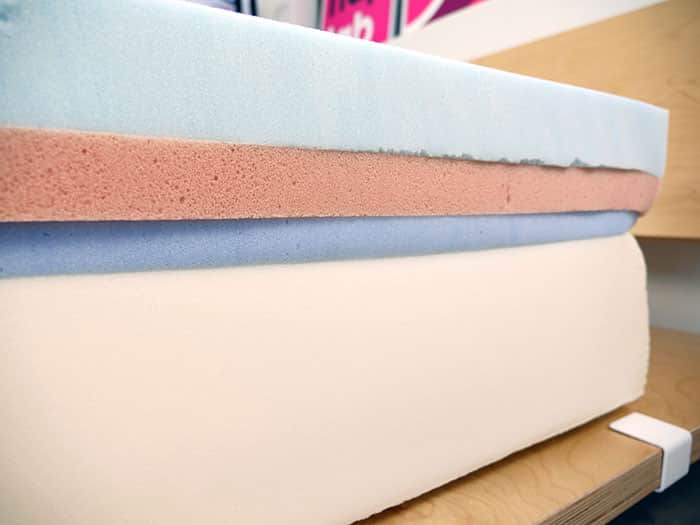 Nolah Signature materials