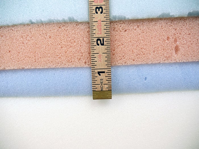 Nolah Signature measuring middle layers