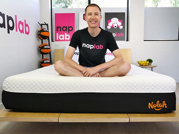 Nolah Signature sitting