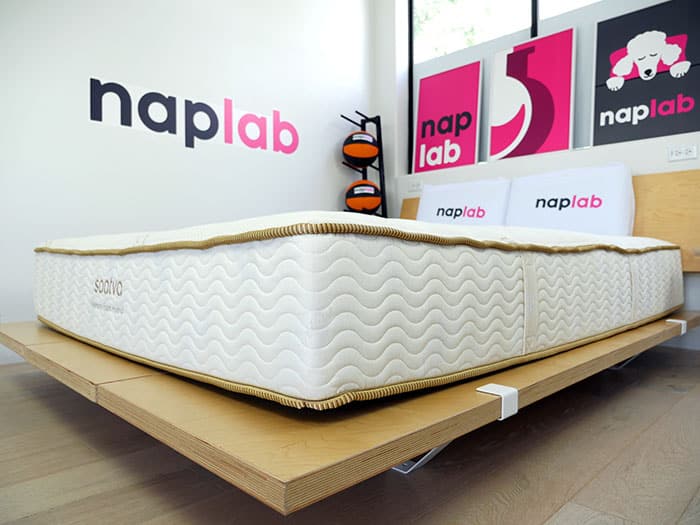 Saatva Memory Foam Hybrid