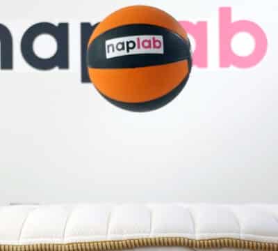 Saatva Memory Foam Hybrid bounce height