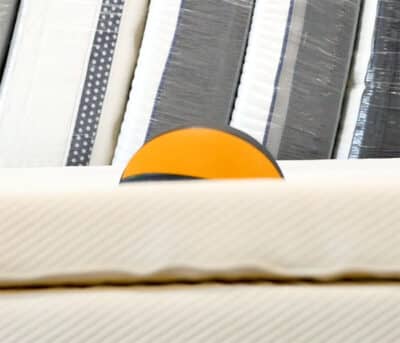 Big Mattress Classic bounce depth