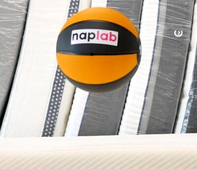 Big Mattress Classic bounce height