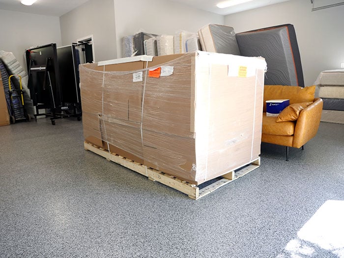 Big Mattress Classic box