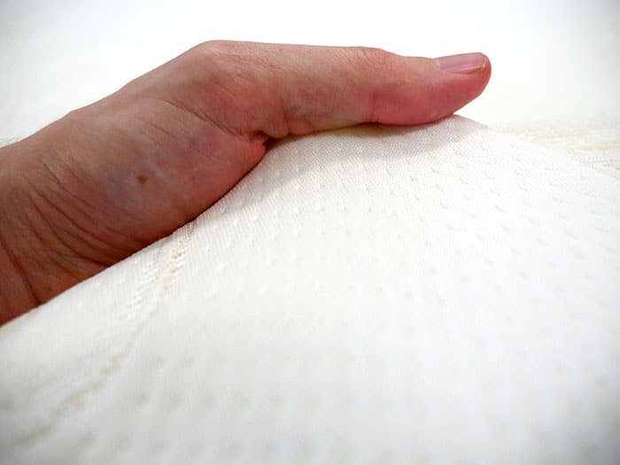 Big Mattress Classic cover close-up