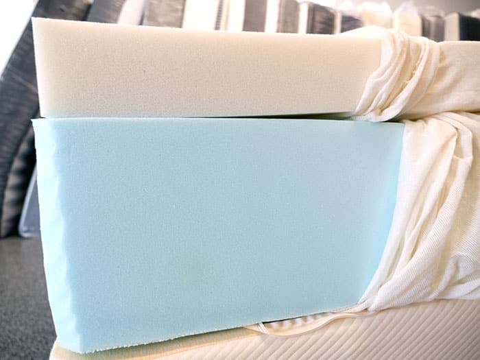 Big Mattress Classic materials