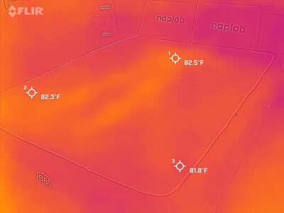 Brooklyn Bedding Custom Cooling After Brooklyn Bedding Custom after cooling test