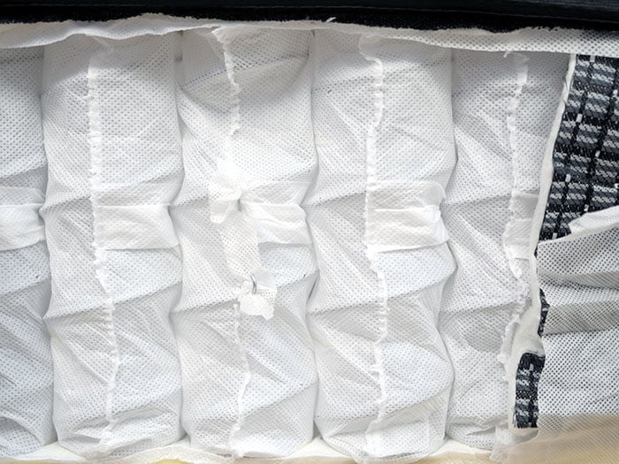 Brooklyn Bedding Custom Pocketed Coils Brooklyn Bedding Custom pocketed coils