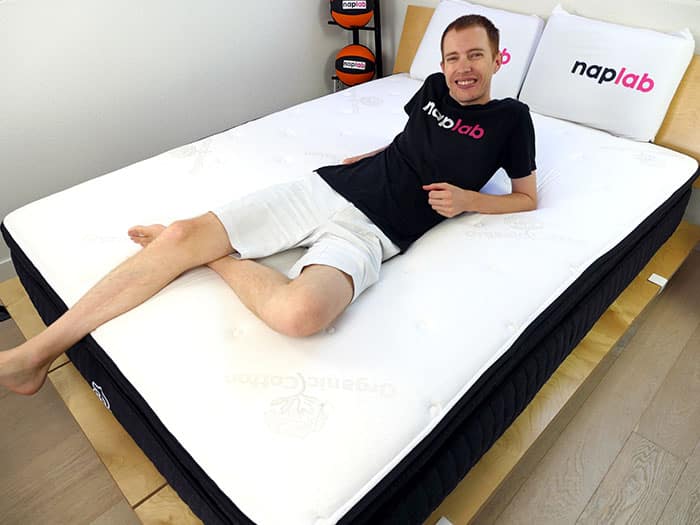 Brooklyn Bedding Custom relaxing