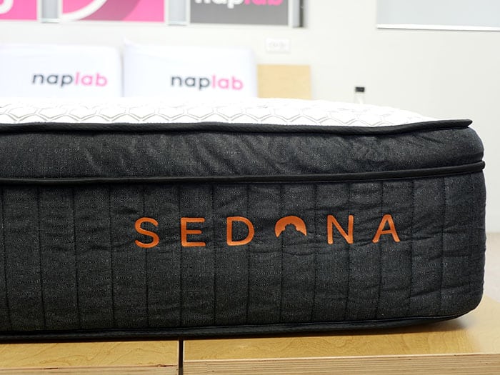 Brooklyn Bedding Sedona Logo Brooklyn Bedding Sedona logo