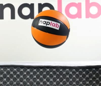 Crafted Sleep Sided Hybrid Bounce Height Crafted Sleep 2-Sided Hybrid max bounce height