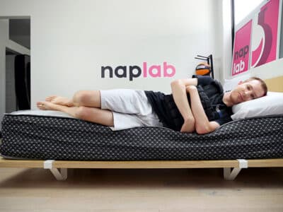 Crafted Sleep Sided Hybrid Edge Vest Sleep Side Crafted Sleep 2-Sided Hybrid edge support - side sleeping with vest