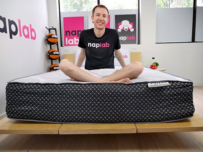 Crafted Sleep Sided Hybrid Relaxing Crafted Sleep 2-Sided Hybrid sitting