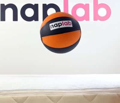 Happsy max bounce height