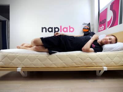 Happsy edge support - side sleeping