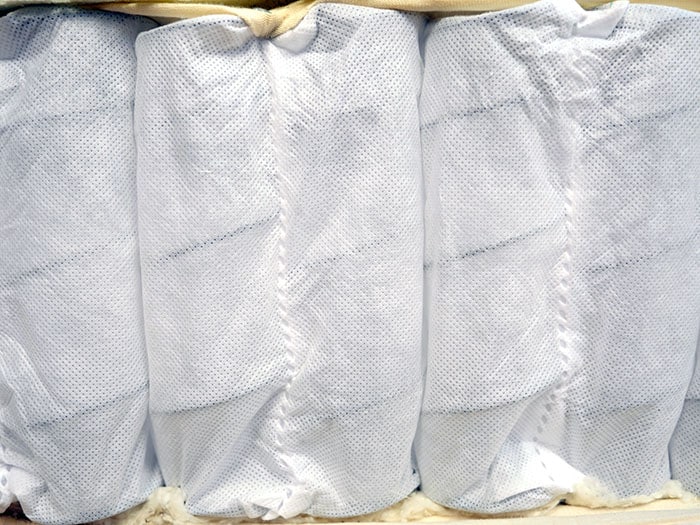 Happsy pocketed coils