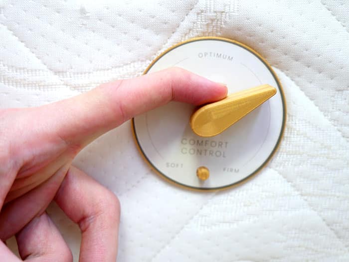 Natural Form Refresh adjusting firmness