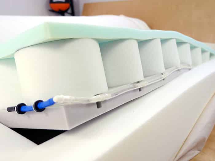 Natural Form Refresh air zones