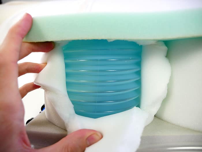 Natural Form Refresh air zones