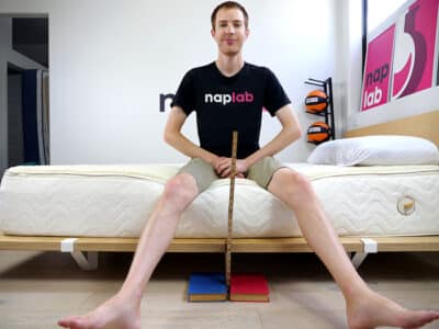 Natural Form Refresh edge support