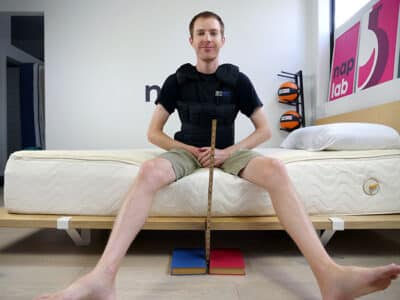 Natural Form Refresh edge support - with vest