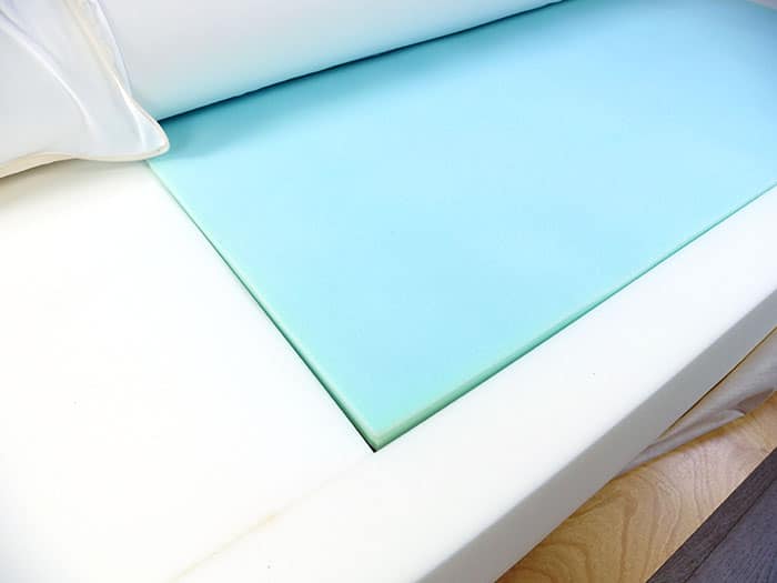 Natural Form Refresh showing air zones